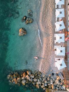 Aysel apartament 7 lungomare - 1