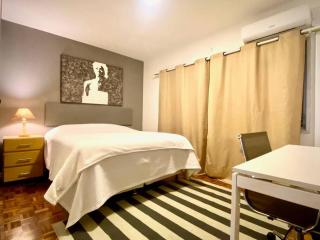 Vila Olímpia Prime 3 dorm AC-Vaga-WiFi - São Paulo - 1