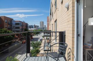 Flexhome Third Ward 1BR J2 with Gym and Balcony - Milwaukee - 7