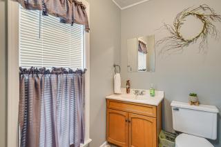 Countryside Biggsville Home with Yard, Dogs Welcome! - 1