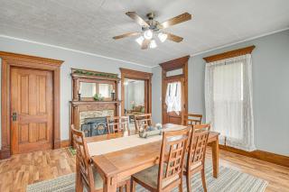 Countryside Biggsville Home with Yard, Dogs Welcome! - - 4