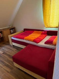 Kleine Bauernhof-Wohnung im Stadtbusbereich - Coburg - 2
