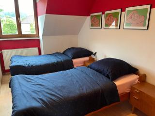 Kleine Wohnung auf dem Hühnerhof im Stadtbusbereich - Coburg - 1