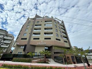 566 - Lindo apartamento na praia de Bombas - 0