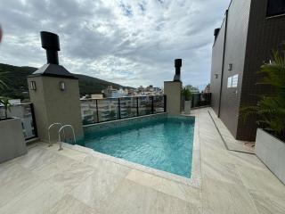 566 - Lindo apartamento na praia de Bombas - Bombinhas - 9
