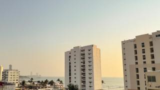 Penthouse Punta Río vista al mar - Boca del Río - 6
