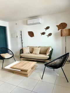Villa - Canas Da Ria - Piscine privée - Santa Luzia - 6