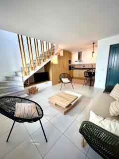 Villa - Canas Da Ria - Piscine privée - Santa Luzia - 4