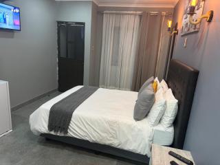 Kv Luxury Guest House - Joanesburgo - 8