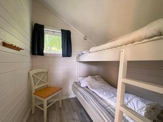 Selje Camping - Hytte Nr 8 - 1