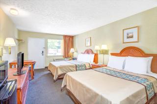 Days Inn by Wyndham Chesapeake - Chesapeake - 9