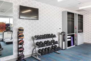 Aloft Austin Round Rock - Round Rock - 6