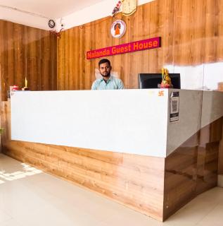 Hotel Nalanda Guest House - 1