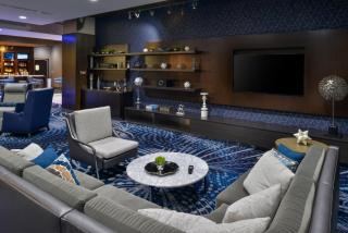 Courtyard by Marriott Wilmington Downtown/Historic District - Wilmington - 3