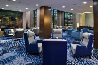 Courtyard by Marriott Wilmington Downtown/Historic District - Wilmington - 4
