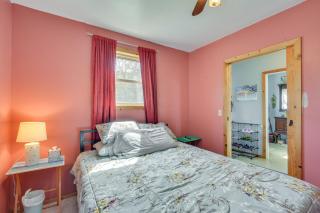 Lakefront Views and Private Yard Three Mile Bay Gem - - 1