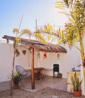La conchita de sisal 3 - Sisal - 3