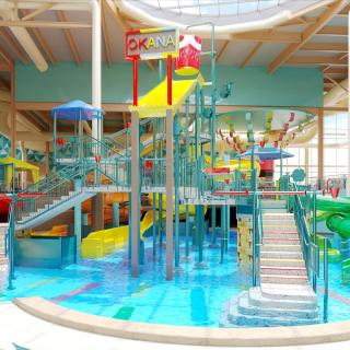 OKANA Resort and Indoor Waterpark - Oklahoma City - 9