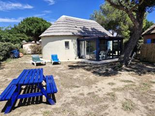 Résidence Ile Des Pecheurs - VILLA 3 PIECES 6 couchages LE BARCARES MAE-7034 - 0