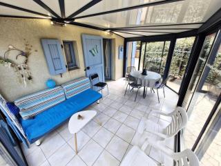 Résidence Ile Des Pecheurs - VILLA 3 PIECES 6 couchages LE BARCARES MAE-7034 - Port Leucate - 5