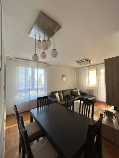 Zagreb 365,Premium Apartment with FREE Private Parking - Zagabria - 8
