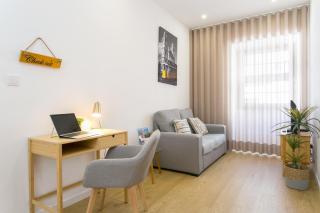 FishermenApartments - Santos 3E - Lissabon - 0