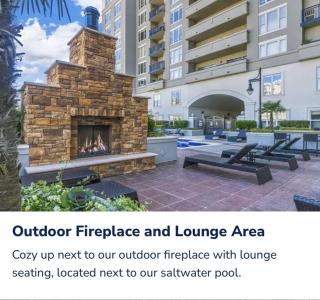 Spacious 2 Bedroom 2 Bathroom Apartment with Balcony in Uptown Charlotte! City Views & Free Parking! - Charlotte - 8