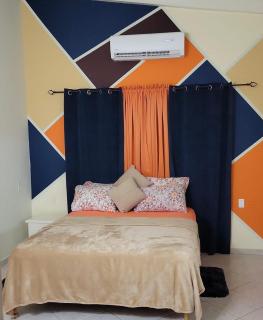 1-bedroom family apartment with balcony - Willemstad - 2