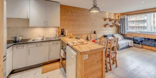 Résidence Super Tignes - 3 Pièces pour 6 Personnes MAE-7481 - Tignes - 2