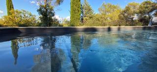 Domaine Le Poucet - Piscine en forêt - Cotignac - 5