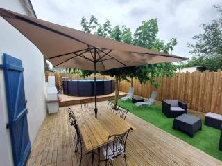 Maison Bretonne avec piscine - Marzan - 1