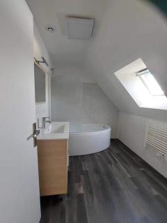 Maison Bretonne avec piscine - Marzan - 3