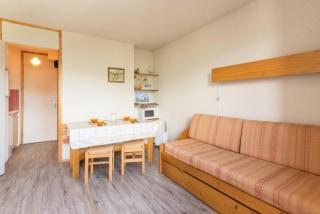 Résidence Les Roches - Joli petit studio bien équipé MAE-9254 - La Plagne Tarentaise - 8
