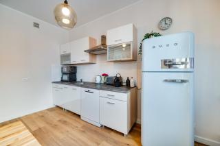 Apartament Szeroka ProstyWynajem Gdańsk - Danzig - 3