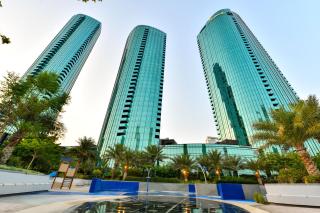 Luxury Seaview Penthouse Harbour Heights - Manama - 0