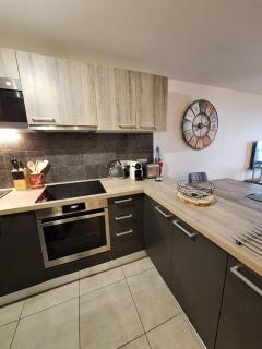 Cosy 3-room apartment near the Arc 1800 ski area - 8