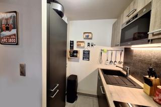 Cosy 3-room apartment near the Arc 1800 ski area - Bourg-Saint-Maurice - 7