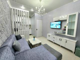 Batumi Seaside Apartment - 9