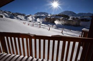 Résidence Le Mont Soleil B - 2/3 Pièces 6 pers - LE MONT-SOLEIL B - PLAGNE SOLEIL - AU PIED DES PISTES MAE-1894 - La Plagne Tarentaise - 2