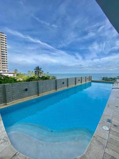 APARTAMENTO VISTA AL MAR WIND 906 - 2