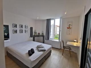 Bel appartement en face de la pépinere de Nancy Stanislas - Nancy - 7