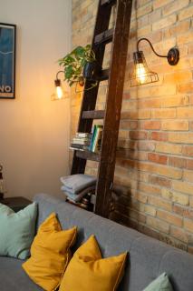 Central Vintage Loft - FREE Private Parking - Metro - Tram - AC - Budapest - 4