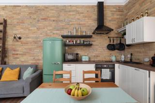 Central Vintage Loft - FREE Private Parking - Metro - Tram - AC - Budapest - 7