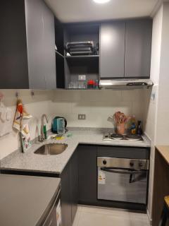 Excelente departamento en Santiago - Santiago - 2