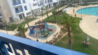 Appartement avec piscine et à pied de la plage, Martil - Martil - 3