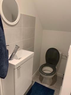 'StudioCDG fr' Cerisier, Studio proche near CDG Roissy airport, Parc Expositions, Stade de France, Arena, Disney, Asterix - 2