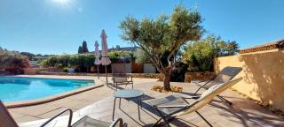 Maison Provençale avec piscine - Coudoux - 9