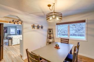 Northern Bliss House with Mountain Views! - Fairbanks - 4