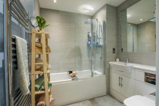 Birmingham City Stay Apartments - Birmingham - 9