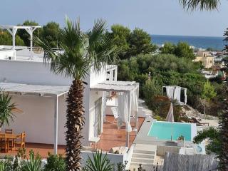 Villa Alba - Infinity Pool & Roof Terrace with spectacular views - Marina di Lizzano - 5